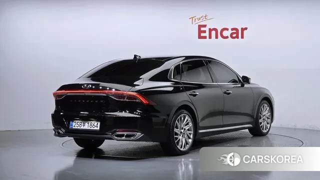 Hyundai The New Grandeur IG id 3022769 из Кореи 12