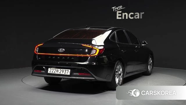 Hyundai Sonata (DN8) id 4356644 из Кореи 12