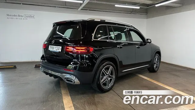 Mercedes-Benz GLB-Class X247 id 2657046 из Кореи 12