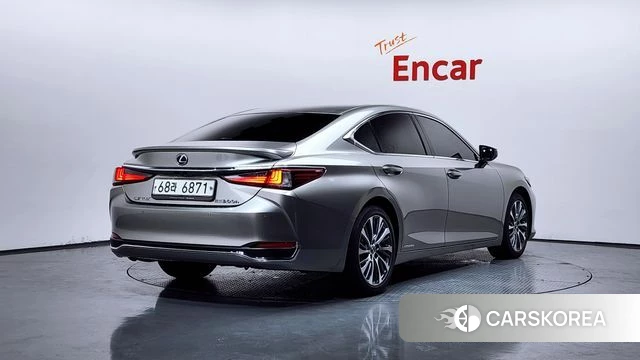 Lexus ES300h 7th generation id 4310645 из Кореи 12