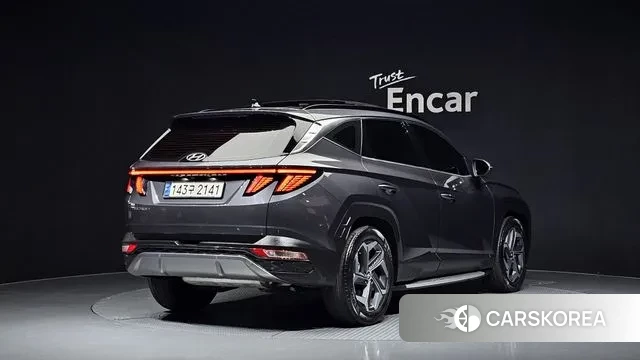 Hyundai Tucson (NX4) id 3468792 из Кореи 12