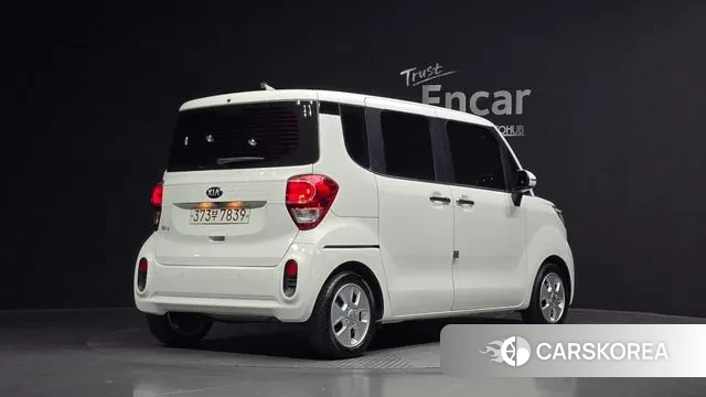 Kia The New Ray id 3390235 из Кореи 12