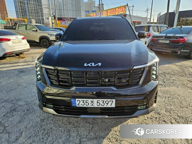 Kia The New Sorento 4th Generation id 4375095 из Кореи 12