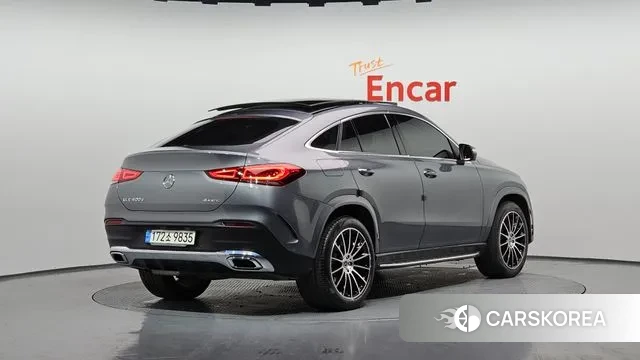 Mercedes-Benz GLE-Class W167 id 3508539 из Кореи 12