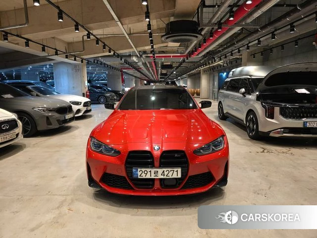 BMW M4 (G82) id 4330679 из Кореи 12
