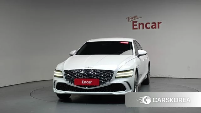 Genesis G80 (RG3) id 4414410 из Кореи 12