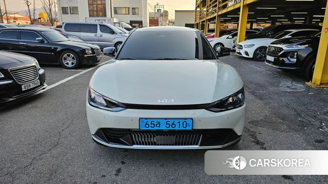 Kia EV6 id 4414554 из Кореи 10