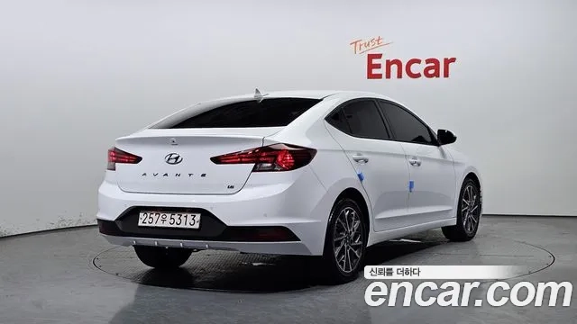 Hyundai The New Avante AD id 2922359 из Кореи 12