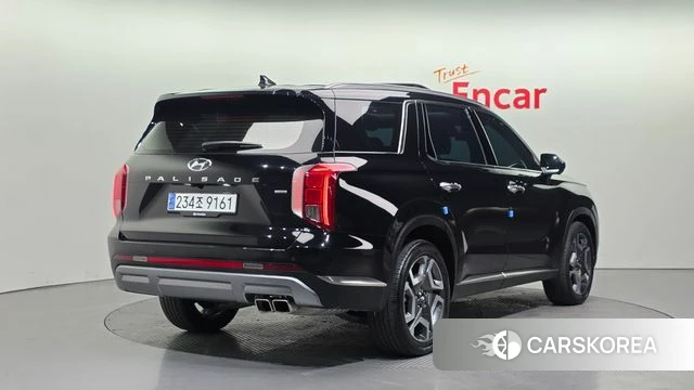 Hyundai The New Palisade id 4401527 из Кореи 12
