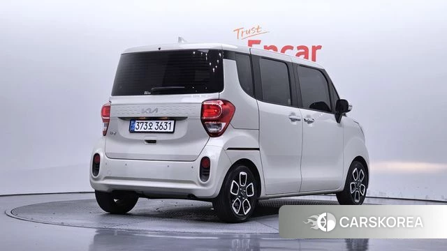 Kia The New Ray id 4779636 из Кореи 12