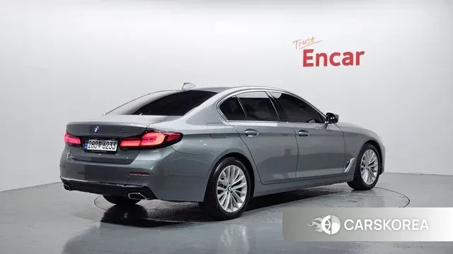 BMW 5 Series (G30) id 3606209 из Кореи 12