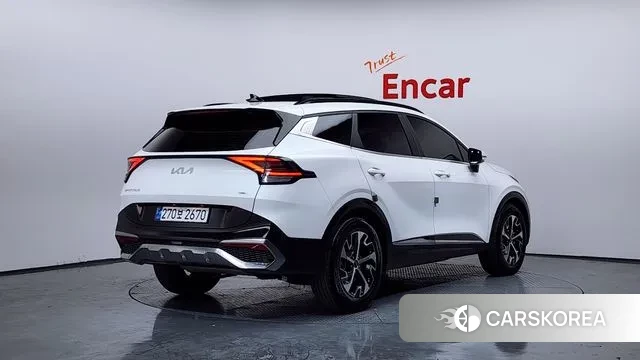 Kia Sportage 5th Generation Hybrid id 3503768 из Кореи 12