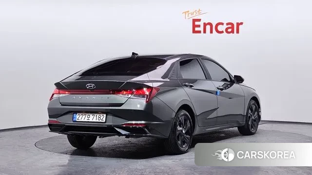 Hyundai Avante (CN7) id 3606620 из Кореи 12