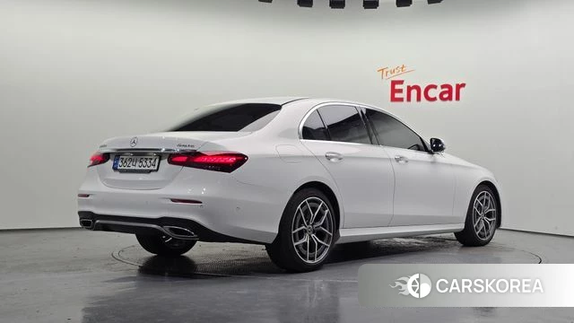 Mercedes-Benz E-Class W213 id 4741039 из Кореи 12