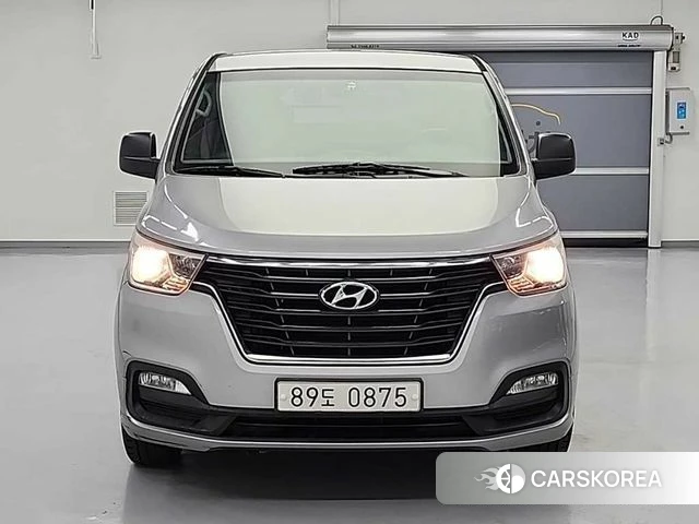 Hyundai The New Grand Starex id 4453448 из Кореи 11