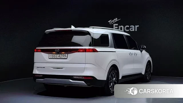 Kia Carnival 4th generation id 3551889 из Кореи 12