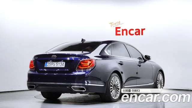 Kia More K9 id 2504140 из Кореи 12