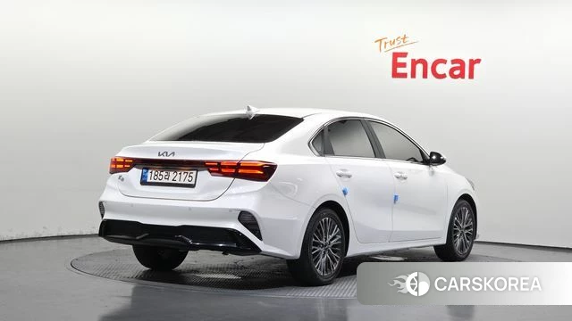 Kia The New K3 2nd generation id 4613876 из Кореи 12
