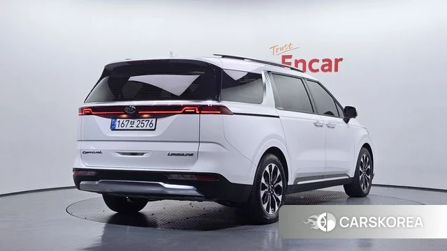 Kia Carnival 4th generation id 4445853 из Кореи 12