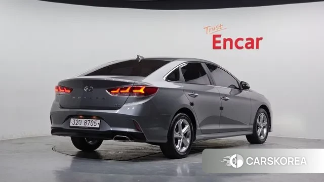 Hyundai Sonata New Rise id 3515243 из Кореи 12