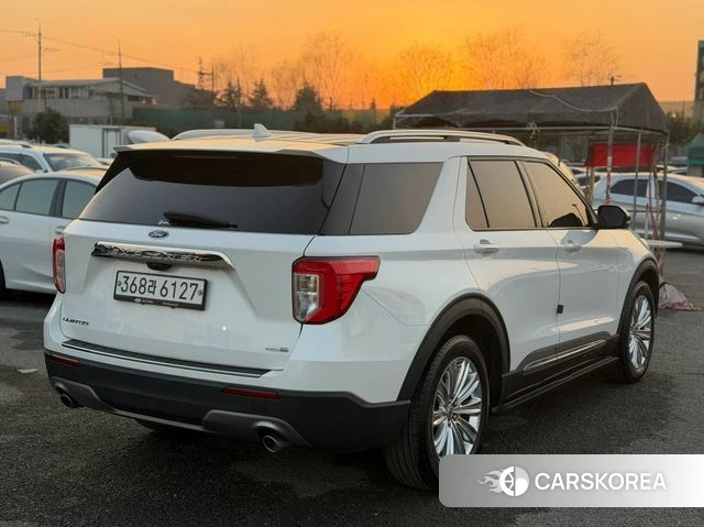Ford Explorer 6th Generation id 4547758 из Кореи 12
