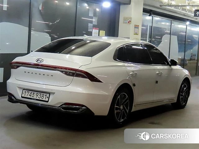 Hyundai The New Grandeur IG id 4446989 из Кореи 11