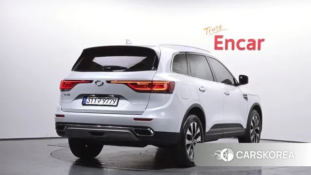 Renault Korea (Samsung) The New QM6 id 3620730 из Кореи 12