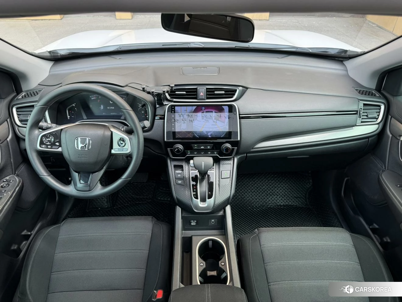 Honda Hao Ying 2021 Белый из Китая, фото 3
