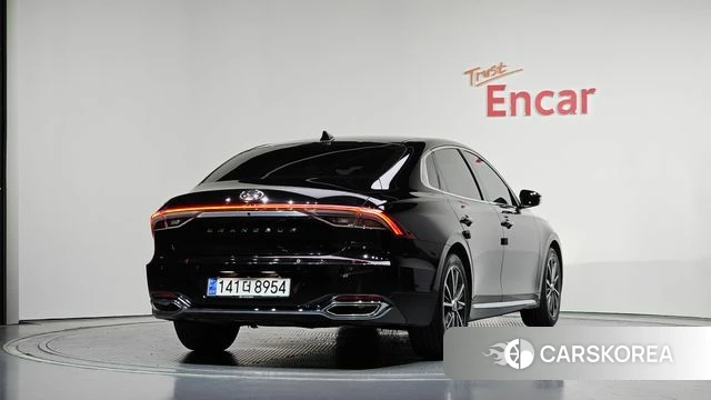 Hyundai The New Grandeur IG id 4423948 из Кореи 12
