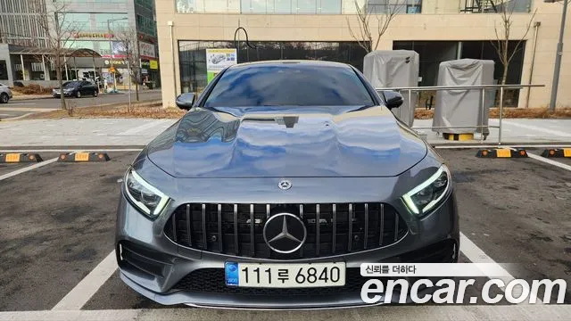 Mercedes-Benz CLS-Class C257 id 2854275 из Кореи 11
