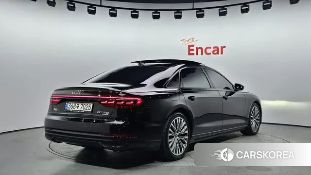 Audi A8 (D5) id 2959888 из Кореи 12