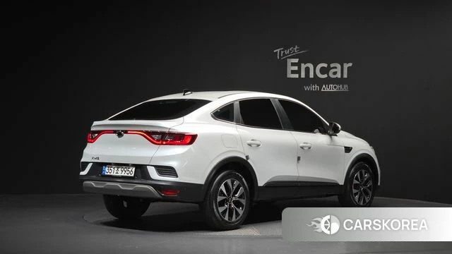 Renault Korea (Samsung) XM3 id 3832676 из Кореи 12