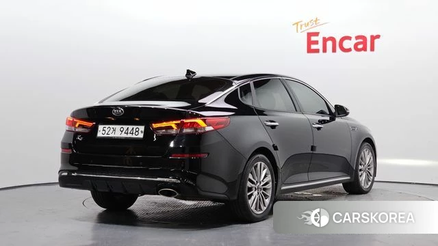Kia The New K5 2nd generation id 4557959 из Кореи 12