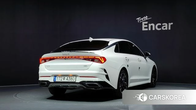 Kia K5 Hybrid 3rd Generation id 4506240 из Кореи 12