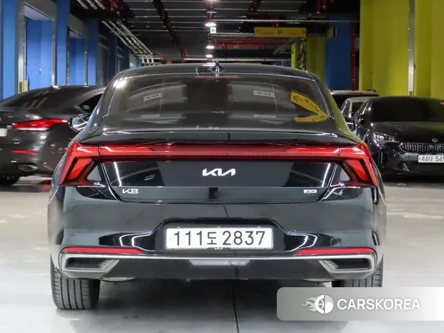 Kia K8 id 3686067 из Кореи 12