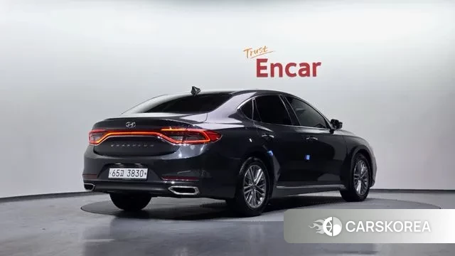 Hyundai Grandeur IG id 3499928 из Кореи 12