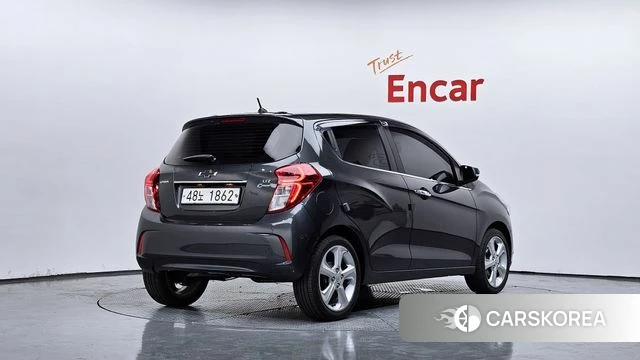 Chevrolet (GM Daewoo) The Next Spark id 4587464 из Кореи 12