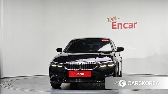 BMW 3 Series (G20) id 3892969 из Кореи 12