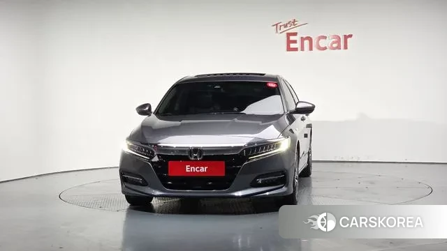 Honda Accord 10th Generation id 3139801 из Кореи 12