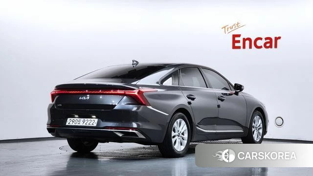 Kia K8 id 4650783 из Кореи 12