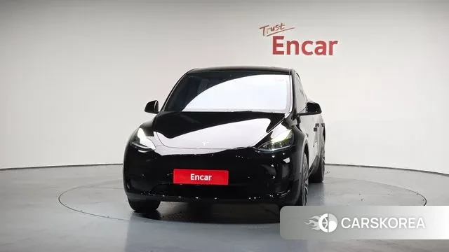 Tesla Model Y id 3415352 из Кореи 12