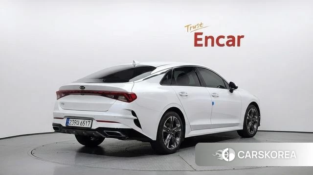 Kia K5 3rd generation id 4445922 из Кореи 12