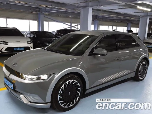 Hyundai Ionic 5 id 2868500 из Кореи 12