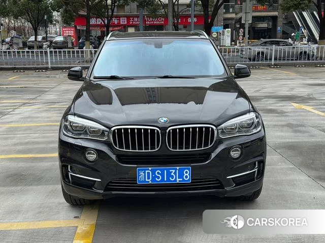 BMW X5 (imported) 2018 Черный из Китая, фото 2