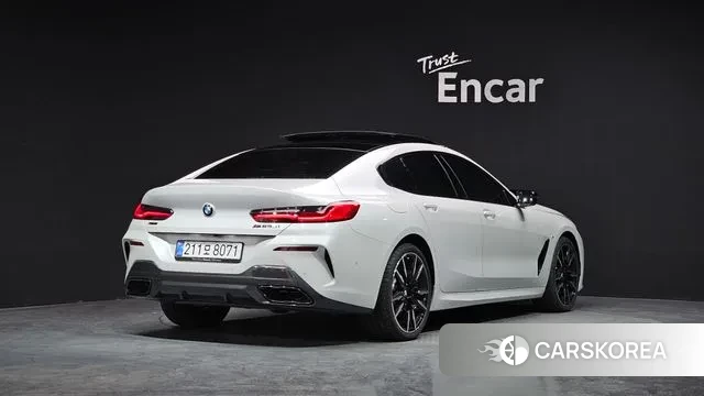 BMW 8 Series (G15) id 3720691 из Кореи 12