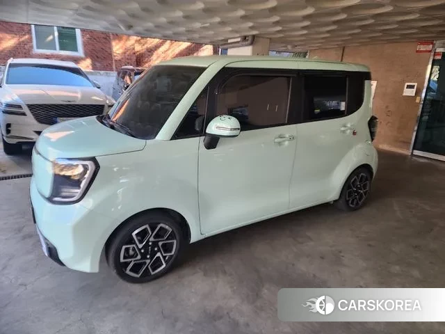 Kia The New Kia Ray id 3733240 из Кореи 11