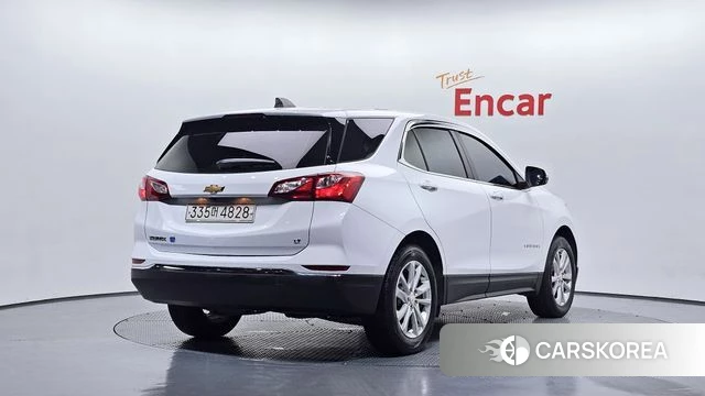 Chevrolet (GM Daewoo) Equinox id 3911612 из Кореи 12