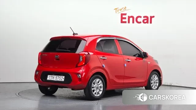 Kia All New Morning (JA) id 3718532 из Кореи 12