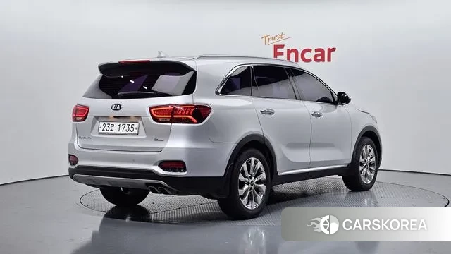 Kia The New Sorento id 3723694 из Кореи 12