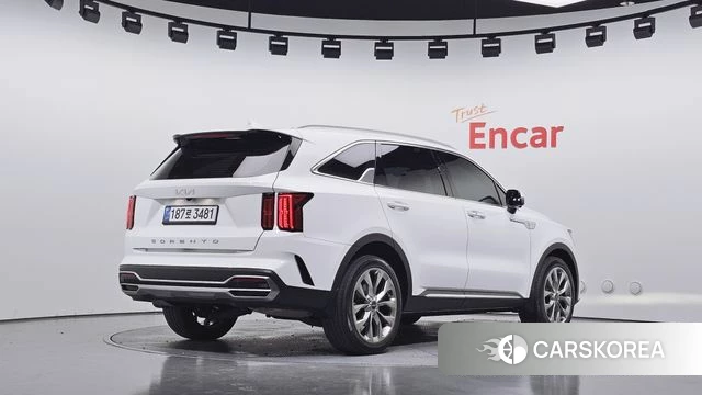 Kia Sorento 4th Generation id 4716350 из Кореи 12